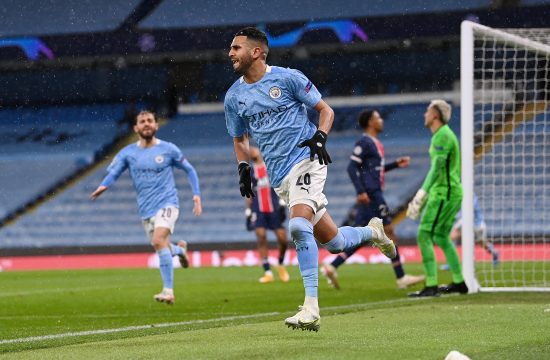 Riyad Mahrez