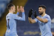 Sergio Aguero