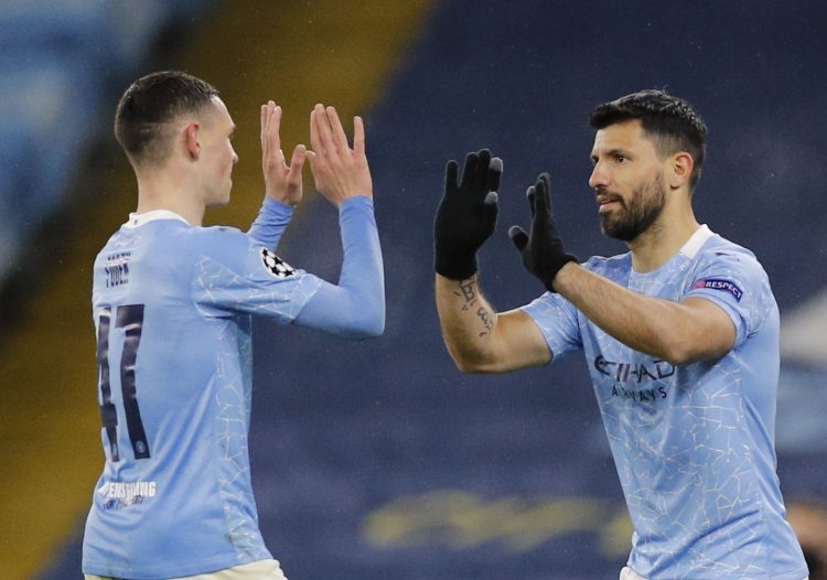 Sergio Aguero