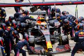 Max Verstappen, Red Bull