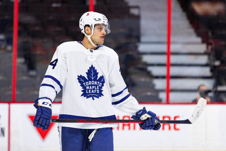 Auston Matthews
