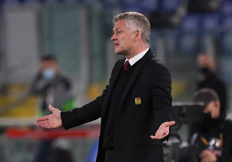 Ole Gunnar Solskjaer