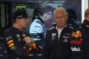 Max Verstappen Helmut Marko