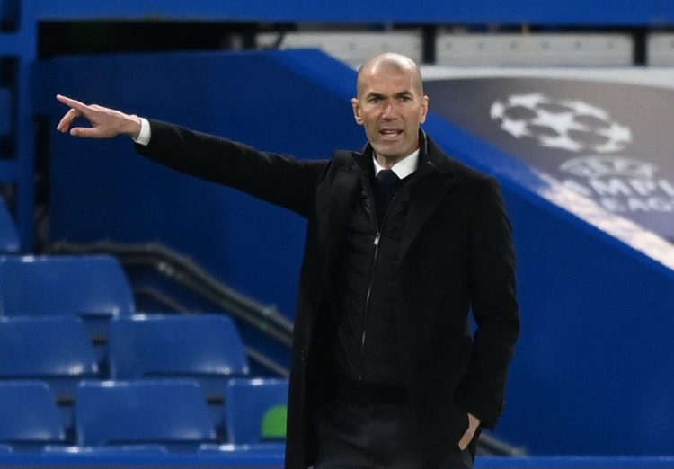 Zinedine Zidane