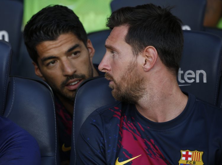 AP Photo/Joan Monfort