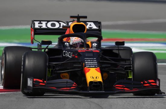 Max Verstappen, Red Bull