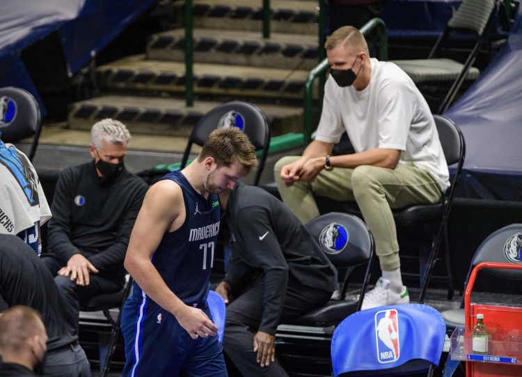 Dončić, Porzingis