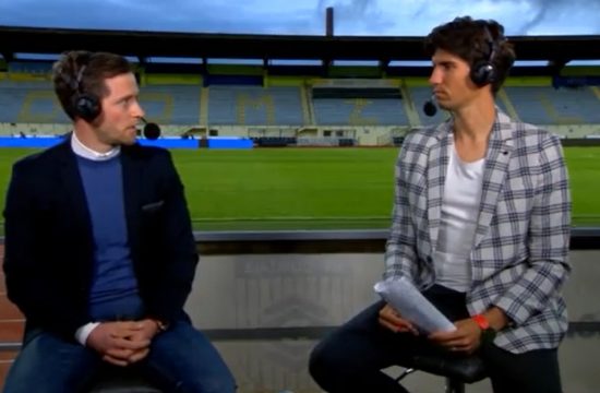 Miha Penko je v studiu gostil Jasmina Jeriča.