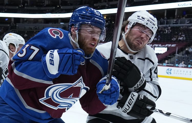 Colorado Los Angeles Kings
