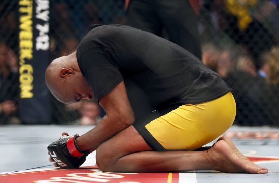 Anderson Silva
