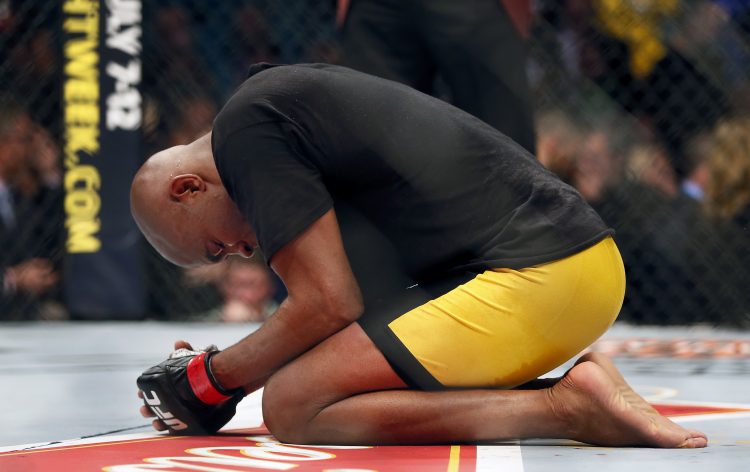 Anderson Silva