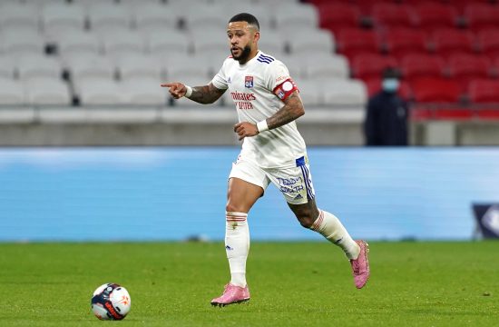 Memphis Depay