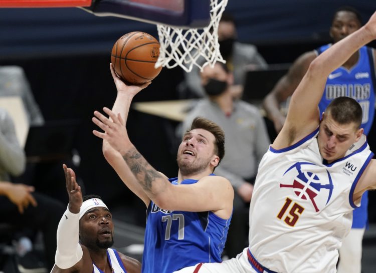 Luka Dončić, NIkola Jokić