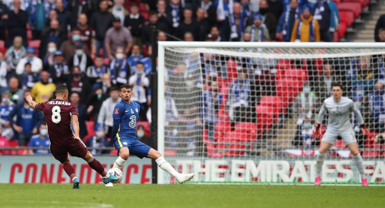 Chelsea, Leicester