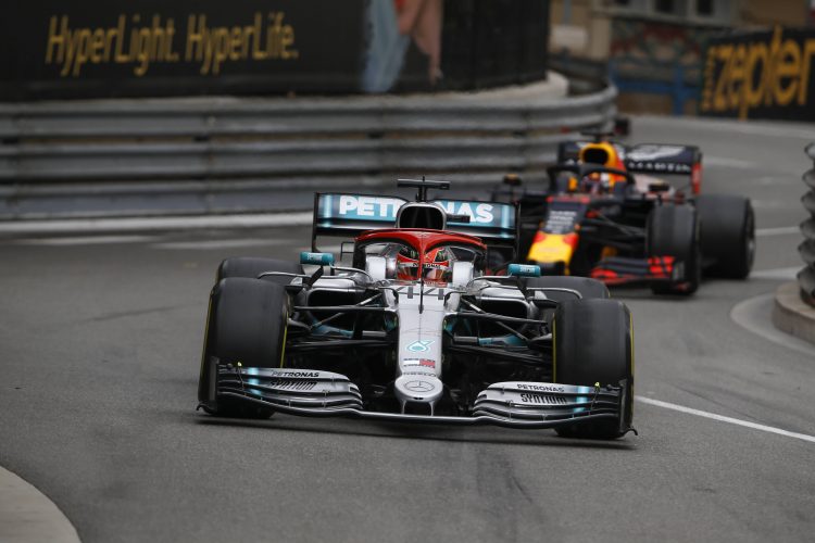 Lewis Hamilton, Monaco