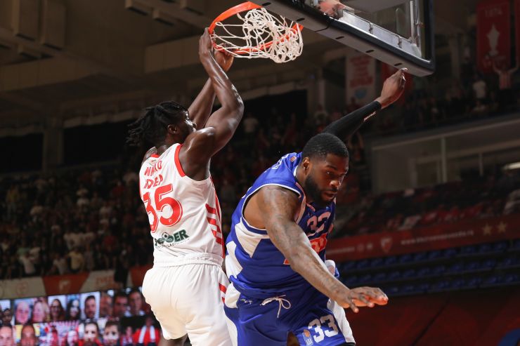 Crvena zvezda mts/Djordje Kostic