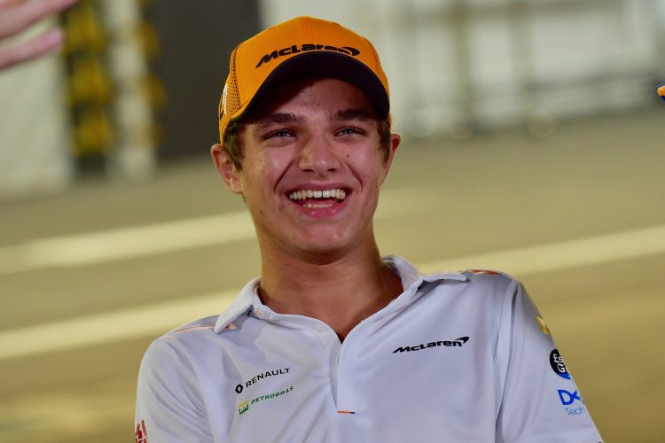 Lando Norris
