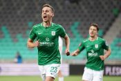 Nik Kapun, Olimpija
