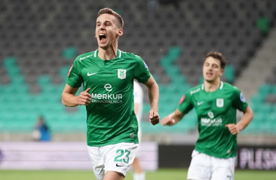 Nik Kapun, Olimpija