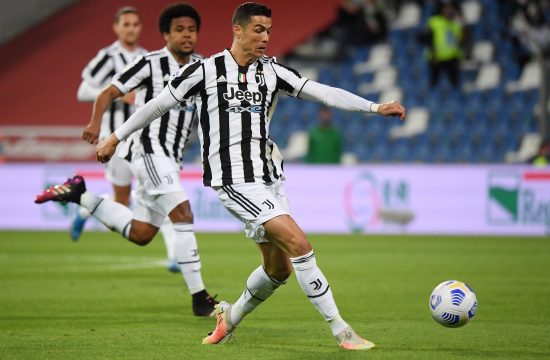 Cristiano Ronaldo, Juventus