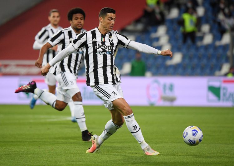 Cristiano Ronaldo, Juventus