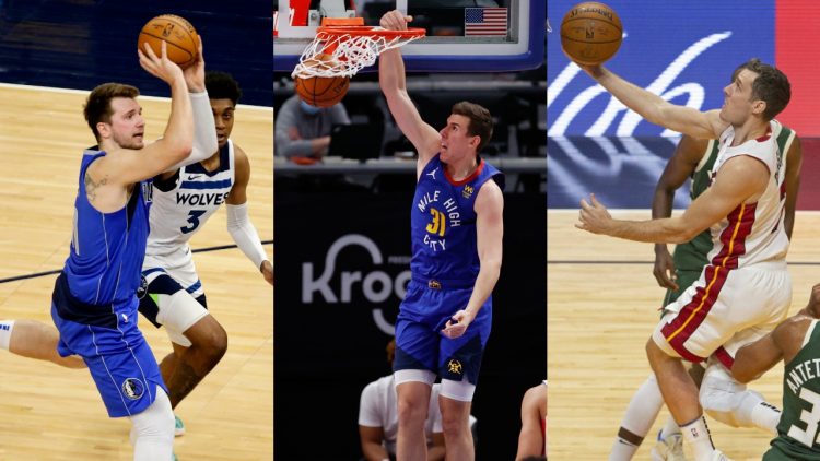 Dončić, Dragić, Čančar