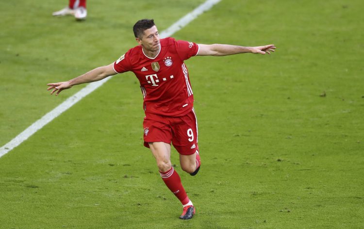Robert Lewandowski