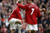 Cristiano Ronaldo Solskjaer