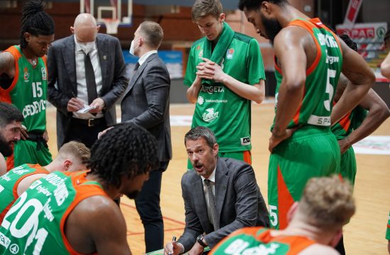 Jurica Golemac, Cedevita Olimpija