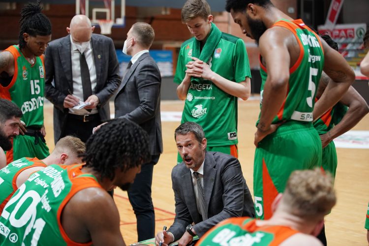 Jurica Golemac, Cedevita Olimpija