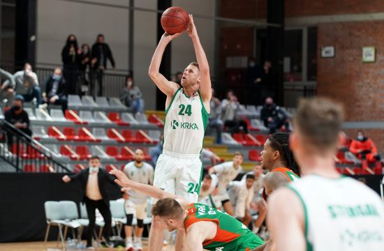 Luka Lapornik, Krka