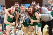 Krka, pokal Špar