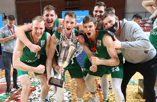 Krka, pokal Špar