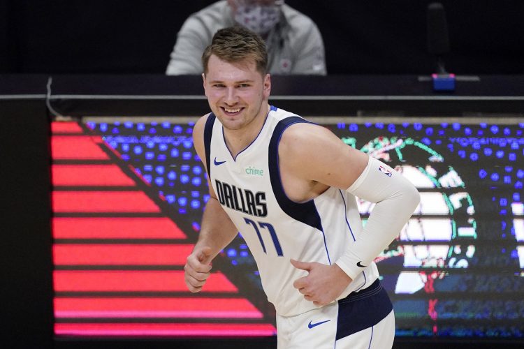Luka Doncic, Dallas