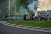Green Dragons, Olimpija