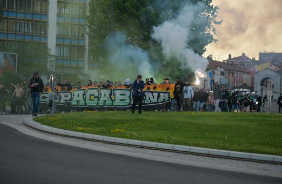 Green Dragons, Olimpija