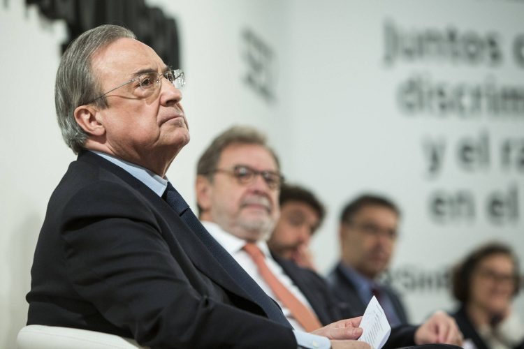 Florentino Perez