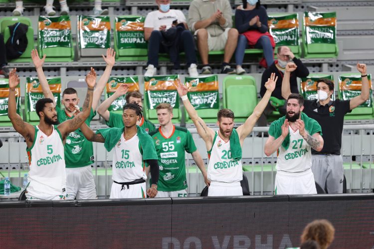 Cedevita Olimpija