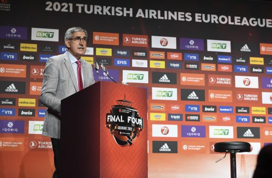 Euroleague via Getty