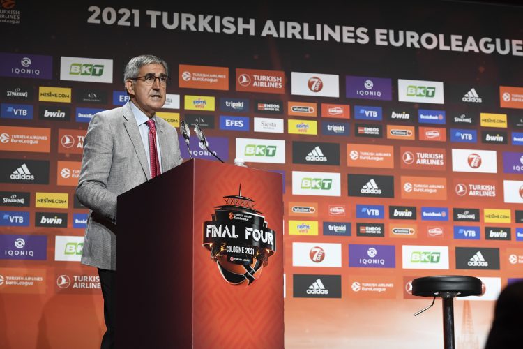 Euroleague via Getty