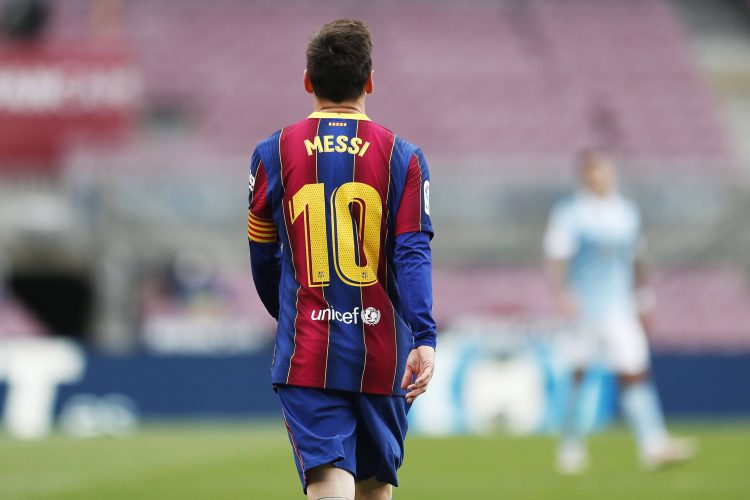 Lionel Messi