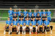 Slovenija odbojka
