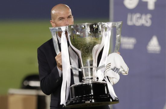 Zinedine Zidane