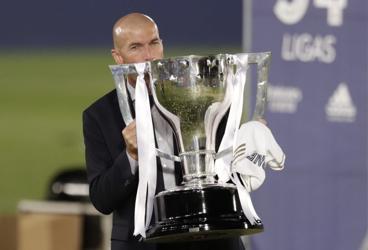 Zinedine Zidane