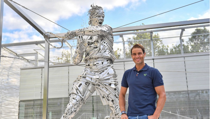 Rafa Nadal RG