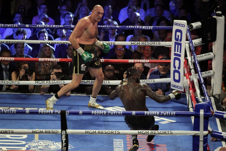 Tyson Fury