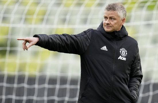 Ole Gunnar Solskjaer