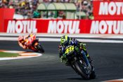 Marc Marquez Valentino Rossi