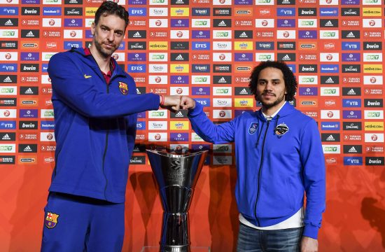 Euroleague via Getty