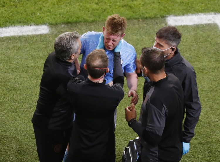 City, de bruyne